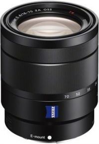 Объектив Sony SEL-1670Z Carl Zeiss Vario-Tessar T* E 16-70mm f/4 ZA OSS для ILCE