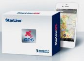 Модуль StarLine GPS Мастер