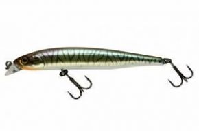 Воблер "JACKALL" Colt Minnow 65 SP hl bronze blue pike