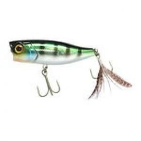 Воблер "JACKALL" Chubby Popper 42 hl blue gill