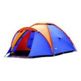 Палатка "King Camp" HOLIDAY 3 Fiber 3018