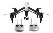 Квадрокоптер DJI Inspire 1 с камерой 4k, 2 пульта