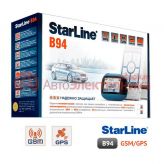 Автосигнализация StarLine B94 GSM/GPS