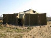 Армейская палатка ПМК