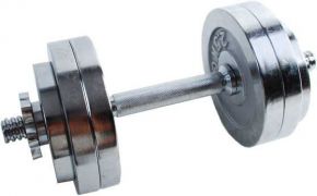 Гантель наборная FLEXTER 15кг (1шт в уп) D25mm (FL92049)