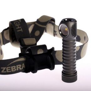 Фонарь налобный ZebraLight H602