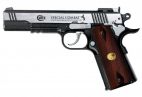 Пистолет пневматический Umarex Colt Special Combat