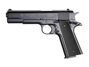 Пистолет пневматический Umarex Colt Goverment 1911 A1