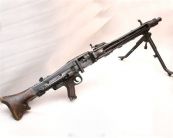 Ручной пулемет образца 1942 года MG-42