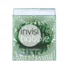 Набор из 3 резинок для волос Invisibobble Резинка-браслет для волос C U Later Alligator 3 шт., цвет: зеленый металлик Invisibobble