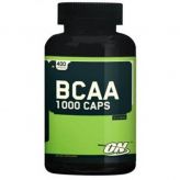 ON BCAA 1000 Caps 200 капсул Optimum Nutrition