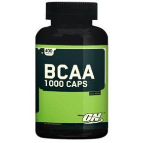 ON BCAA 1000 Caps 60 капсул Optimum Nutrition