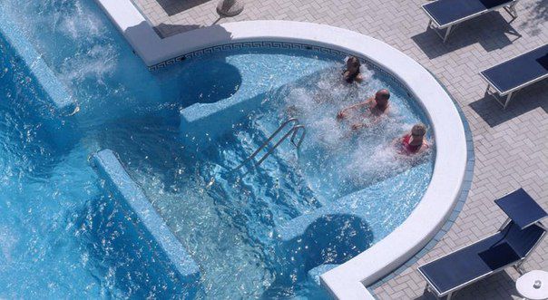Спецпредложение: оздоровительный отдых на итальянском курорте Абано-Терме
