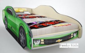Детская кровать-машина Chevrolet Camaro, Funky Kids (Россия)