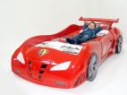 Детская кровать-машина Ferrari Enzo, Funky Kids (Россия)