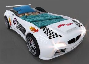 Детская кровать-машина BMW-Sport, Funky Kids (Россия)