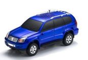 Портативная колонка машина Land Cruiser оптом