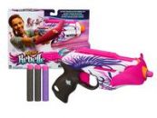 HASBRO (Хасбро) Бластер Розовое сумасшествие NERF REBELLE