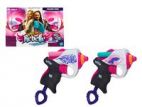 HASBRO (Хасбро) Бластер-мини Сладкая парочка (2 в уп.) серии REBELLE NERF