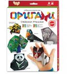 Детский набор для творчества Оригами(поделки из бумаги) АльянсТрест