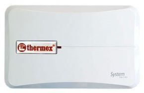 Водонагреватель Thermex System 800 White проточный Thermex