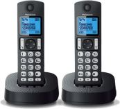 Радио-телефон Panasonic KX-TGC322RU1 Black