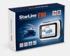 Автосигнализация StarLine E90 StarLine