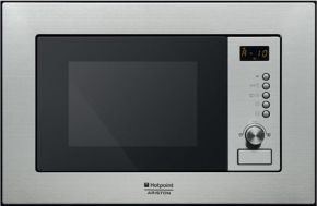 Встраиваемая микроволновая печь Hotpoint-ariston MWA 121.1 X/HA