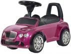 Chilok Bo Каталка-толокар Chilok Bo 326P Bentley Continental GT Speed Convertible 2013 фиолетовый