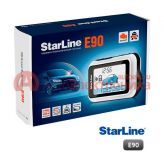 Автосигнализация StarLine E90