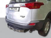 Фаркоп "Балтекс" для Toyota RAV4 IV 2013-2014.