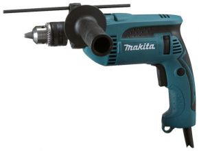 Дрель Makita HP1640K ударная MAKITA