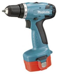 Дрель-шуруповерт Makita 6281DWPLE MAKITA