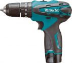 Дрель-шуруповерт Makita HP 330 DWLE MAKITA