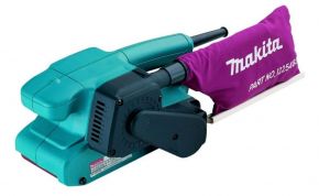 Ленточная шлифовальная машина Makita 9911 MAKITA