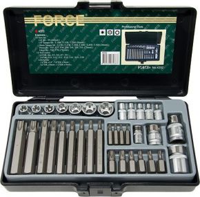 Набор инструментов Force 4352 универсальный FORCE