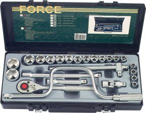 Набор инструментов Force 4245-9 для слесаря FORCE
