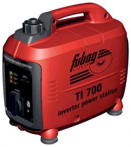 Инверторный генератор FUBAG TI 700 FUBAG