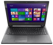 Ноутбук Lenovo IdeaPad G50-80 (Core i3 4030U 1.9Ghz/15.6/4Gb/500Gb/DVD/R5 M330/DOS/Black) 80L000BNRK