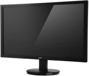 Монитор Acer K202HQLb Black