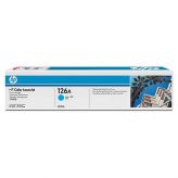 Картридж для принтера HP CE311A 126A Cyan LaserJet Print Cartridge