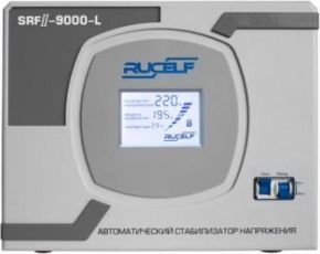 Стабилизатор напряжения Rucelf SRF II-9000-L RUCELF