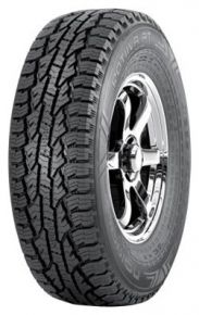 Летняя шина Nokian Rotiiva AT 235/65 R17 108T