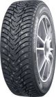 Зимняя шина Nokian Hakkapeliitta 8 SUV 225/60 R17 99T Run Flat