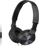 Проводные наушники Sony MDR-ZX310AP Black