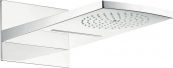 Верхний душ Hansgrohe 28433000 HG Raindance Rainfall Overhead Shower 2jet Hansgrohe