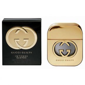 Парфюмированная вода Gucci Guilty Intense парфюмированная вода, 75 мл. Gucci