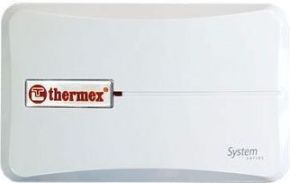 Водонагреватель Thermex System 600 White проточный Thermex