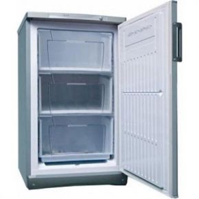 Морозильный шкаф Hotpoint-ariston RMUP100SH Silver