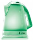 Электрический чайник Vitek VT 1104 Green